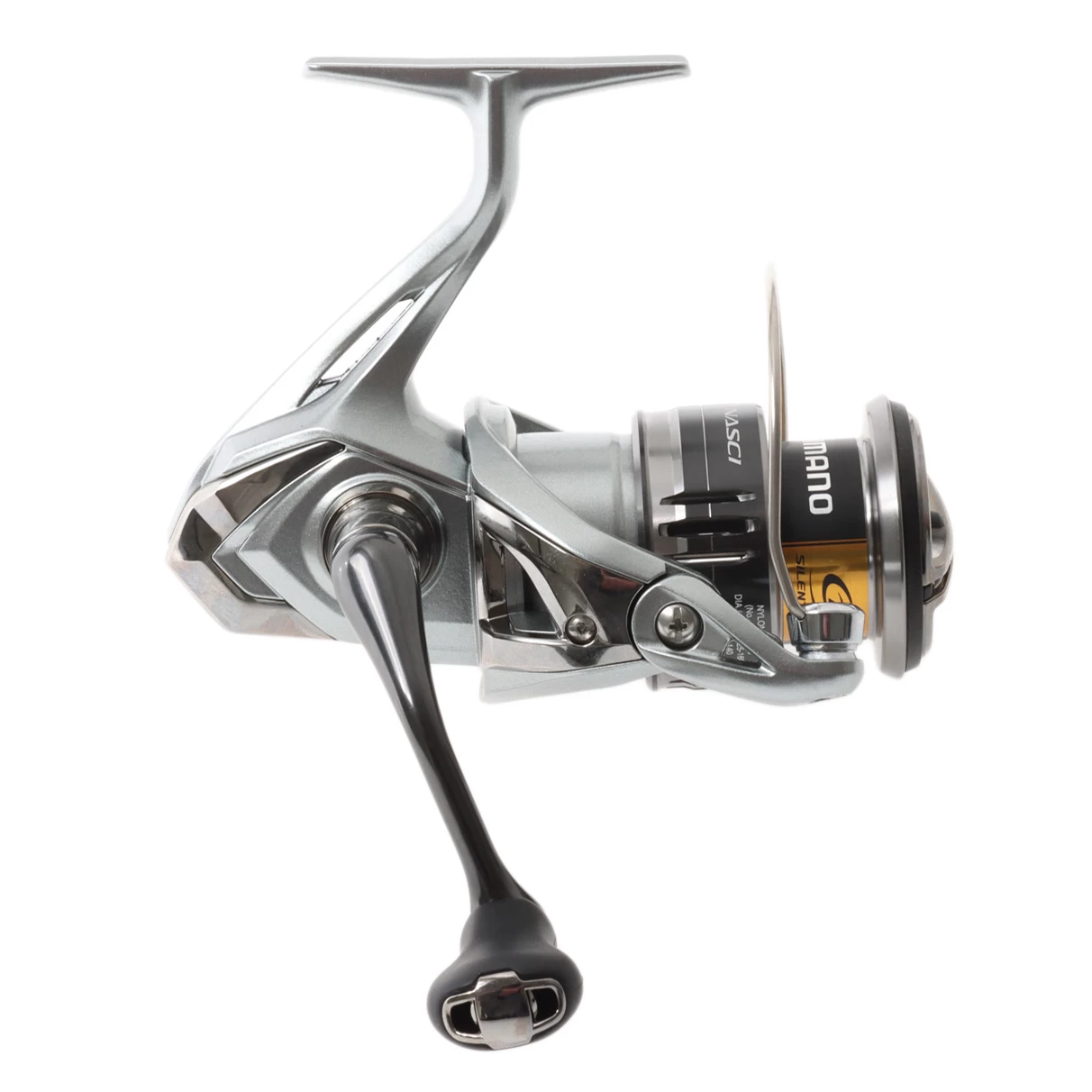 Shimano Nasci 2500HG FC Backbone Elite Egi Spin Squid Combo 8ft 3-6kg 2pc 6 Shimano Nasci 2500HG FC Backbone Elite Egi Spin Squid Combo 8ft 3-6kg 2pc - Image 4