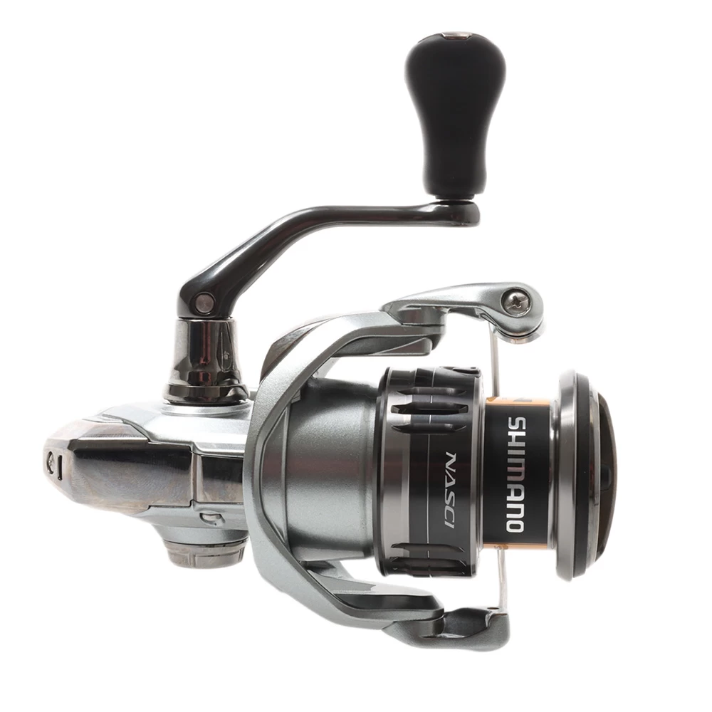 Shimano Nasci 2500HG FC Backbone Elite Egi Spin Squid Combo 8ft 3-6kg 2pc 5 Shimano Nasci 2500HG FC Backbone Elite Egi Spin Squid Combo 8ft 3-6kg 2pc - Image 3