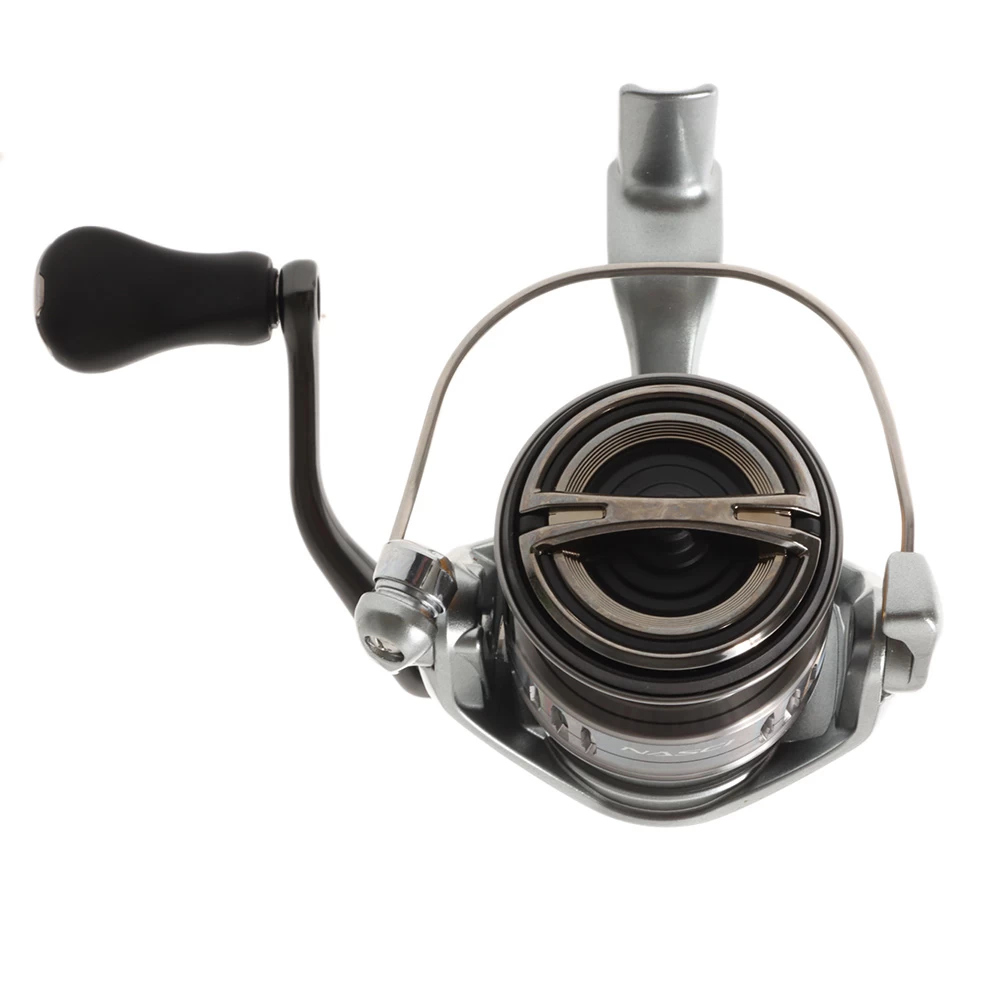 Shimano Nasci 2500HG FC Backbone Elite Egi Spin Squid Combo 8ft 3-6kg 2pc 4 Shimano Nasci 2500HG FC Backbone Elite Egi Spin Squid Combo 8ft 3-6kg 2pc - Image 2