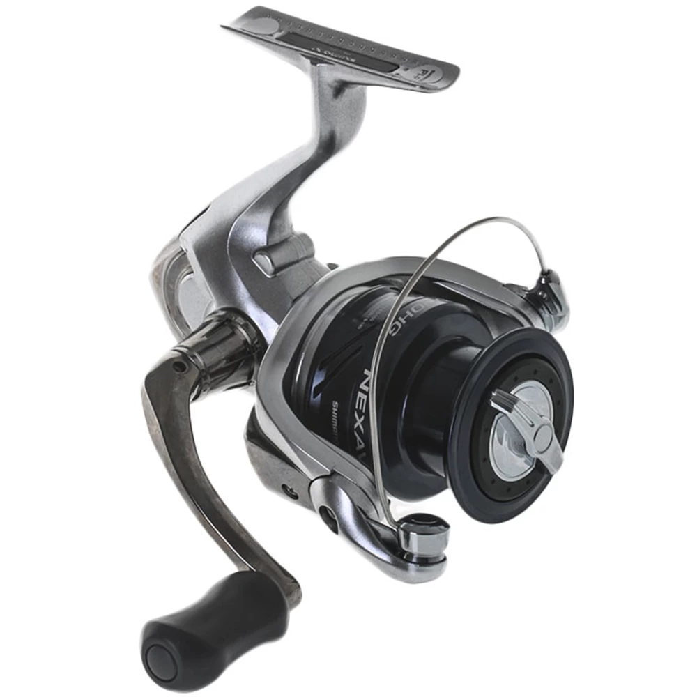 Shimano Nexave 2500FE HG Maikuro II Trout Spin Combo 7ft 9in 3-6kg 2pc 5 Shimano Nexave 2500FE HG Maikuro II Trout Spin Combo 7ft 9in 3-6kg 2pc - Image 3