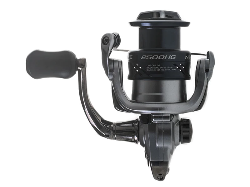 Shimano Nexave 2500FE HG Catana Egi Squid Combo 7ft 6in 3-6kg 2pc 4 Shimano Nexave 2500FE HG Catana Egi Squid Combo 7ft 6in 3-6kg 2pc - Image 2