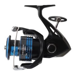 Shimano Nexave FI 4000 HG Aqua Tip Softbait Spin Combo 7ft 3in 6-8kg 2pc -Hot Sale Fishing Store nex4000hgfi 4