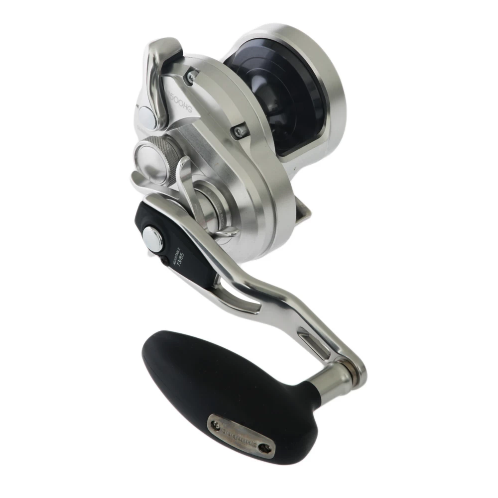 Shimano Ocea Jigger 1500 HG 20 Game Type J Jigging Combo 6ft 6in PE2.5 2pc 4 Shimano Ocea Jigger 1500 HG 20 Game Type J Jigging Combo 6ft 6in PE2.5 2pc - Image 2