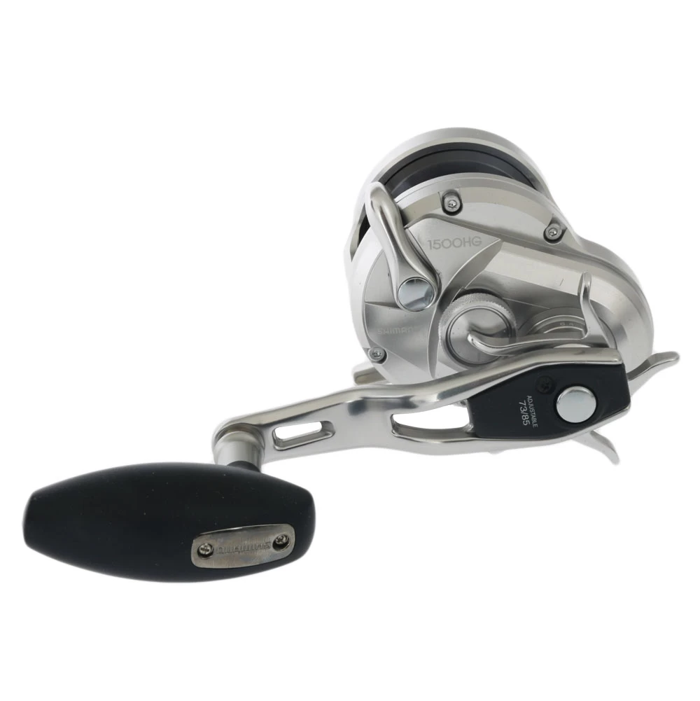 Shimano Ocea Jigger 1500 HG 20 Game Type J Jigging Combo 6ft 6in PE2.5 2pc 6 Shimano Ocea Jigger 1500 HG 20 Game Type J Jigging Combo 6ft 6in PE2.5 2pc - Image 4