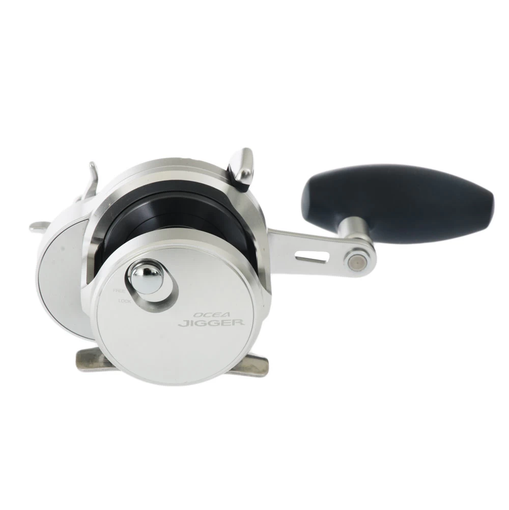 Shimano Ocea Jigger 1500 HG 20 Game Type J Jigging Combo 6ft 6in PE2.5 2pc 8 Shimano Ocea Jigger 1500 HG 20 Game Type J Jigging Combo 6ft 6in PE2.5 2pc - Image 6