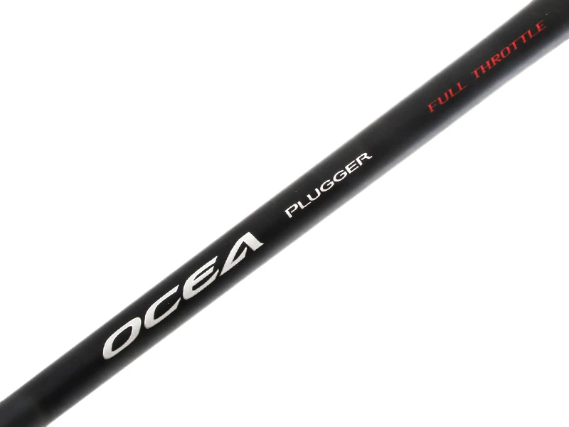 Shimano Ocea Plugger Full Throttle S88H Spinning Rod 8ft 8in PE8 2pc 8 Shimano Ocea Plugger Full Throttle S88H Spinning Rod 8ft 8in PE8 2pc - Image 6