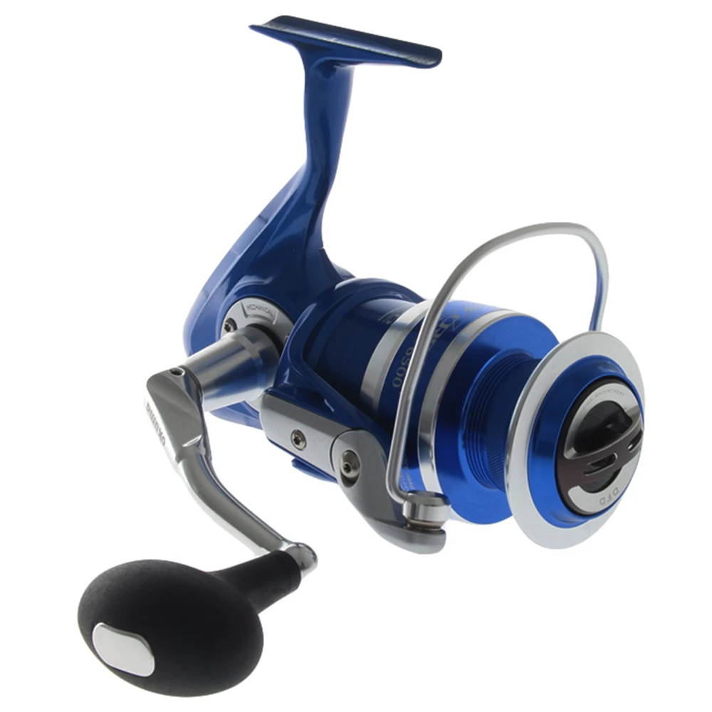 Okuma Azores Blue 6500 Tournament Concept Travel Combo 6ft PE2-4 3pc 4 Okuma Azores Blue 6500 Tournament Concept Travel Combo 6ft PE2-4 3pc - Image 2