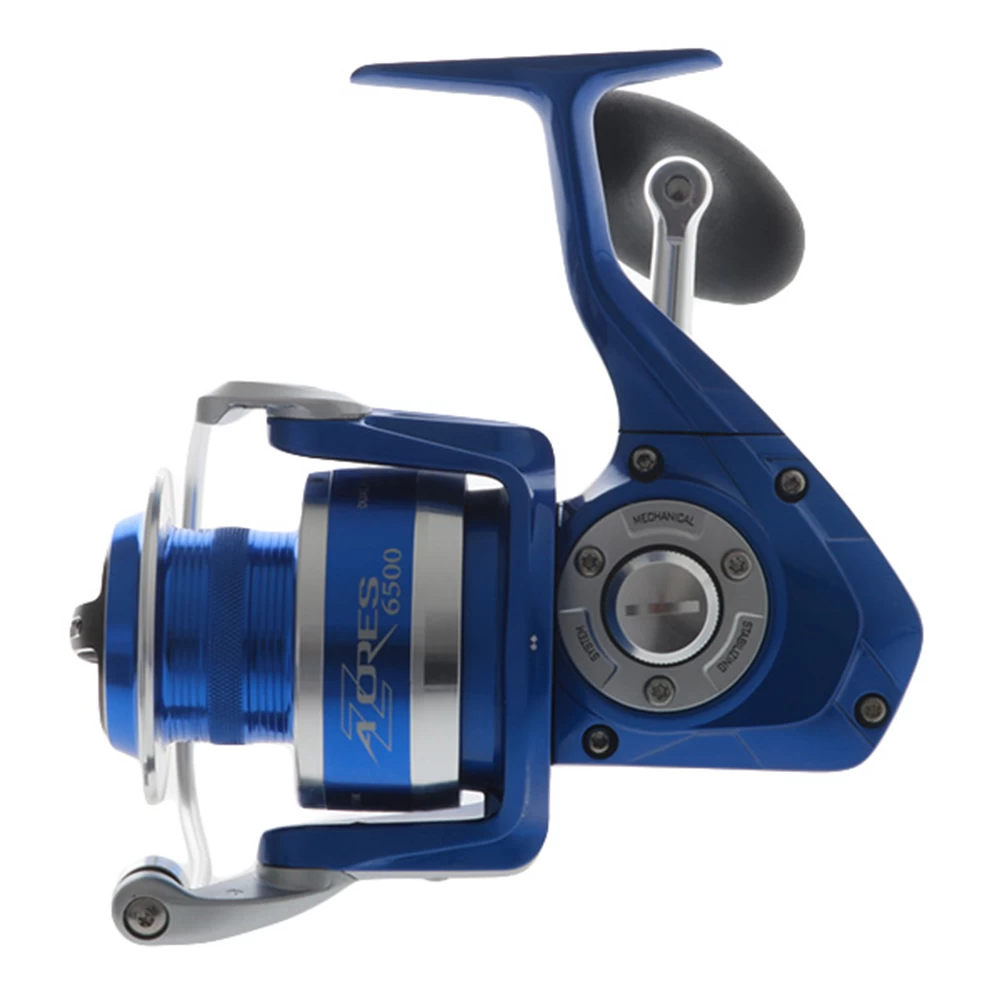Okuma Azores Blue 6500 Tournament Concept Travel Combo 6ft PE2-4 3pc 6 Okuma Azores Blue 6500 Tournament Concept Travel Combo 6ft PE2-4 3pc - Image 4