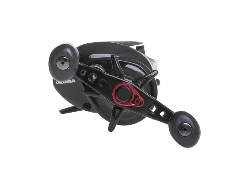 Okuma Ceymar 266W Low Profile Baitcaster Reel