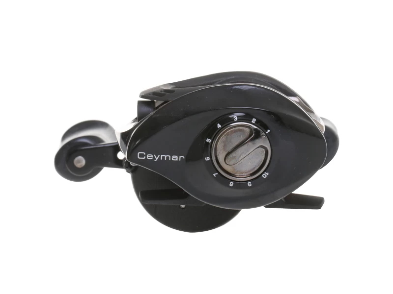 Okuma Ceymar 266W Low Profile Baitcaster Reel 4 Okuma Ceymar 266W Low Profile Baitcaster Reel - Image 2