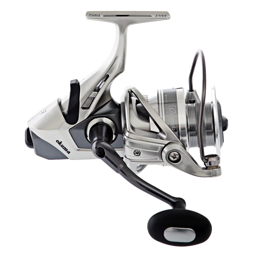 Okuma Coronado CDX 60 Tournament Concept Light Spin Jig Combo 6ft 6in PE1.5-4 1pc 6 Okuma Coronado CDX 60 Tournament Concept Light Spin Jig Combo 6ft 6in PE1.5-4 1pc - Image 4