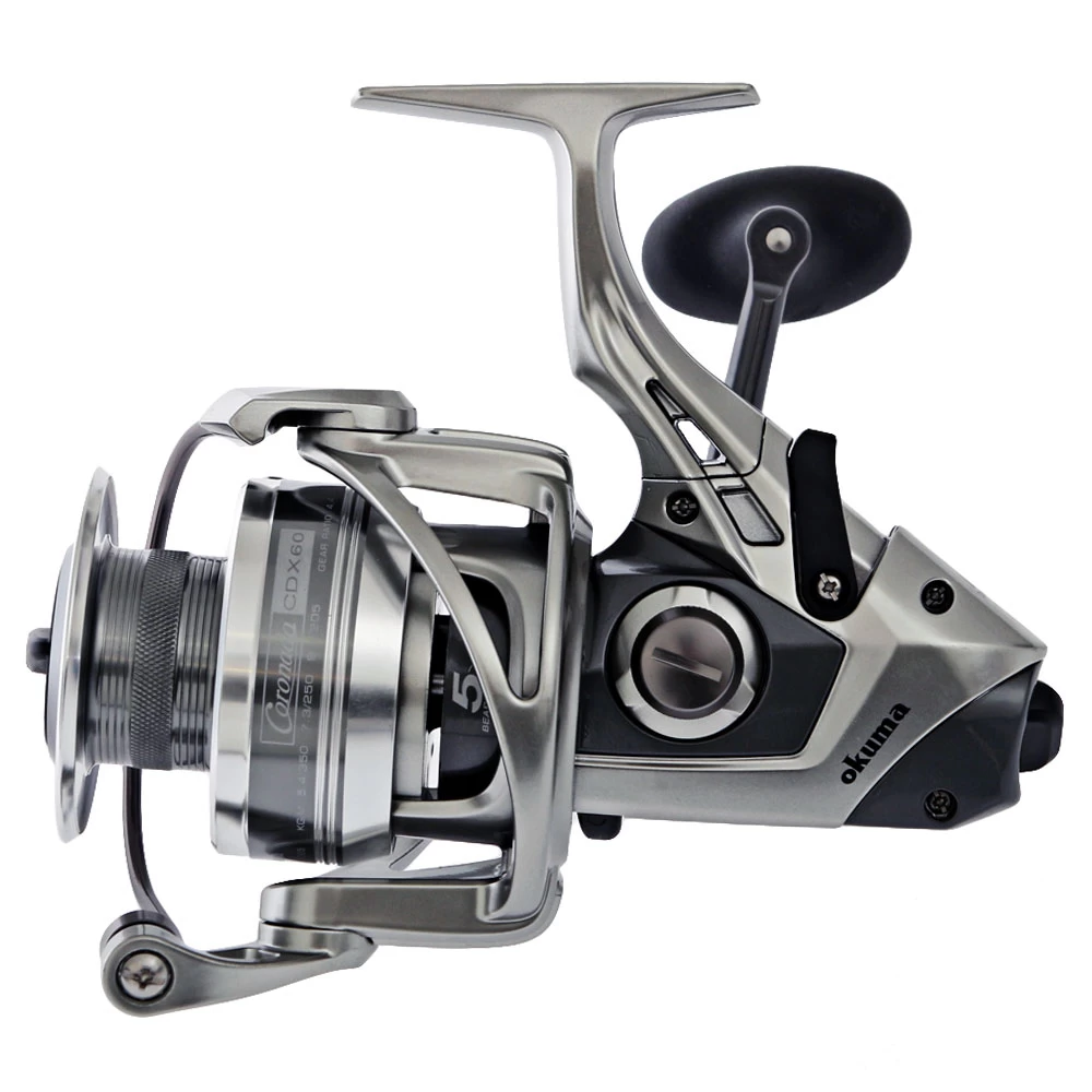 Okuma Coronado CDX 60 Tournament Concept Light Spin Jig Combo 6ft 6in PE1.5-4 1pc 7 Okuma Coronado CDX 60 Tournament Concept Light Spin Jig Combo 6ft 6in PE1.5-4 1pc - Image 5