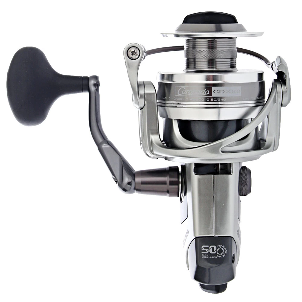 Okuma Coronado CDX 80 Tournament Concept Heavy Surfcasting Combo 10ft 8-15kg 2pc 8 Okuma Coronado CDX 80 Tournament Concept Heavy Surfcasting Combo 10ft 8-15kg 2pc - Image 6