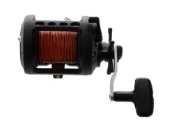 Okuma Classic XT 450L Levelwind Boat Reel With 100yd Line -Hot Sale Fishing Store okreclx450l ll 3