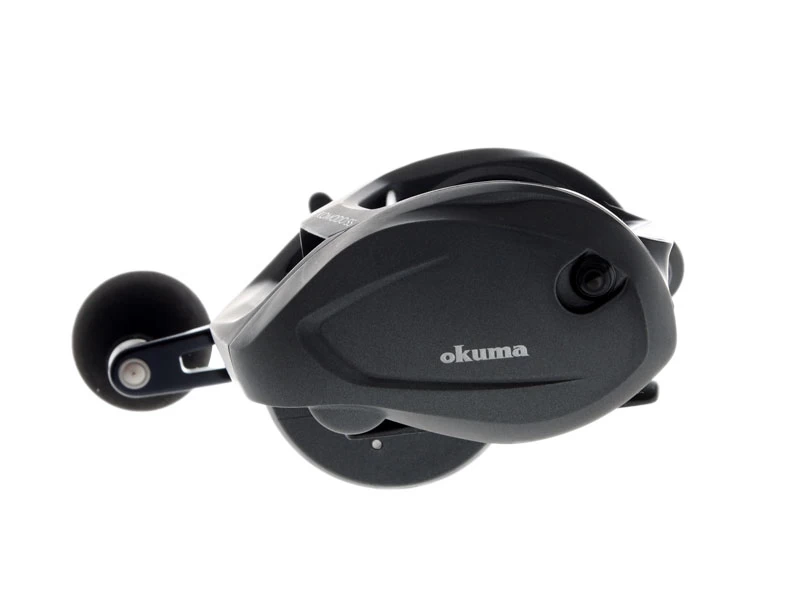 Okuma Komodo SS 463 Baitcaster Reel With Power Handle 4 Okuma Komodo SS 463 Baitcaster Reel With Power Handle - Image 2