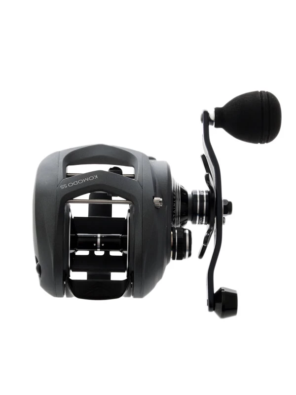 Okuma Komodo SS 463 Baitcaster Reel With Power Handle 6 Okuma Komodo SS 463 Baitcaster Reel With Power Handle - Image 4