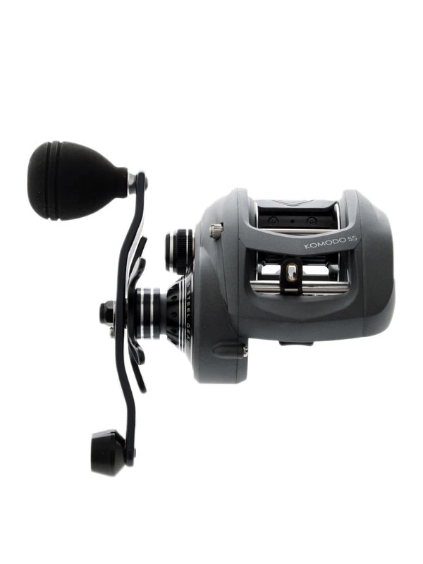 Okuma Komodo SS 463 Baitcaster Reel With Power Handle 5 Okuma Komodo SS 463 Baitcaster Reel With Power Handle - Image 3