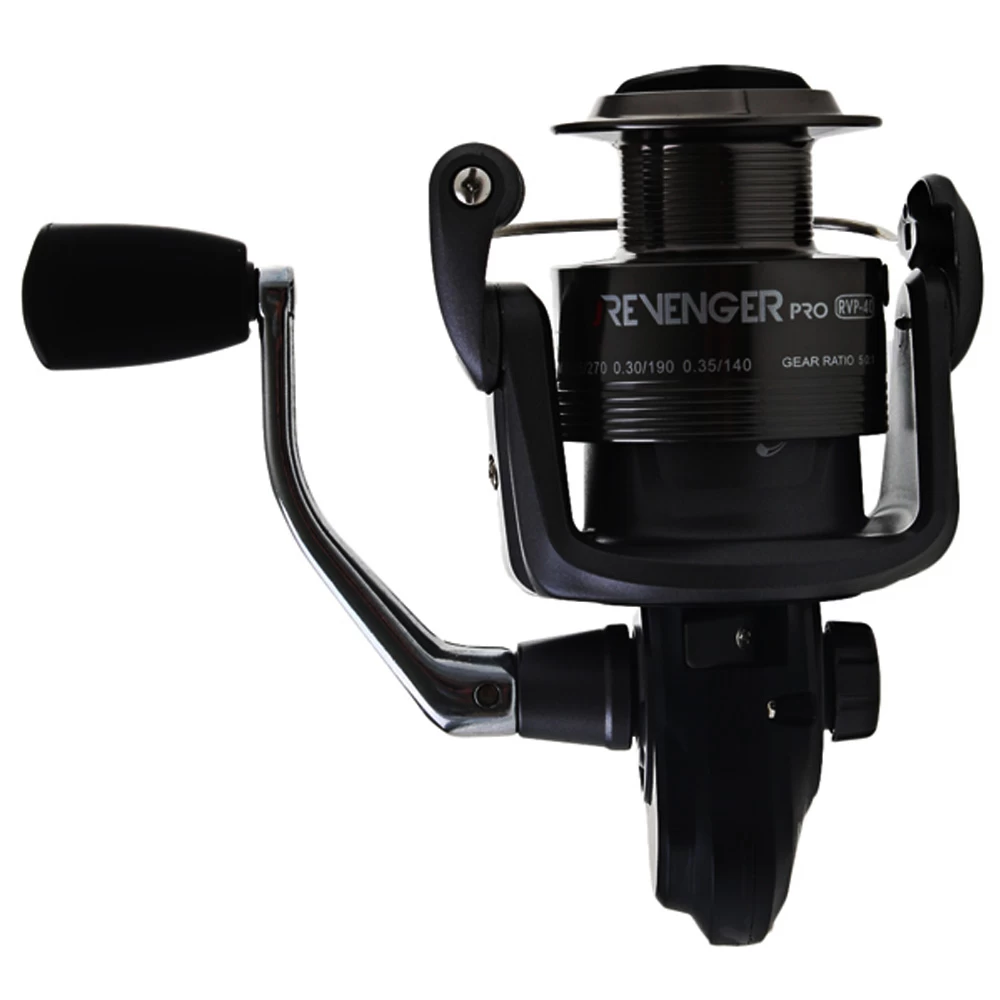 Okuma Revenger Pro 40 And X-Factor Softbait Combo 7ft 6-10kg 2pc 6 Okuma Revenger Pro 40 And X-Factor Softbait Combo 7ft 6-10kg 2pc - Image 4