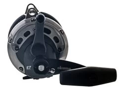 Okuma Solterra SLX 50 Wide 2-Speed Lever Drag Reel -Hot Sale Fishing Store okreslr50w 2 5 1 1