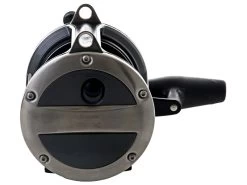 Okuma Solterra SLX 50 Wide 2-Speed Lever Drag Reel -Hot Sale Fishing Store okreslr50w 2 8 1