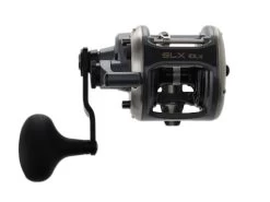 Okuma Solterra SLX 10L Level Wind Left Hand Reel