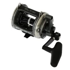 Okuma Solterra SLX 30 X-Factor II Roller Tip Game Combo 5ft 8in 24kg 1pc -Hot Sale Fishing Store okreslx30 2nz