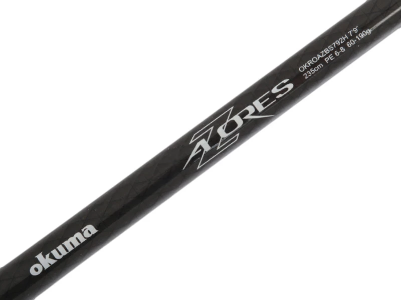 Okuma Azores Spin Stickbait Rod 7ft 9in 60-190g 2pc 7 Okuma Azores Spin Stickbait Rod 7ft 9in 60-190g 2pc - Image 5