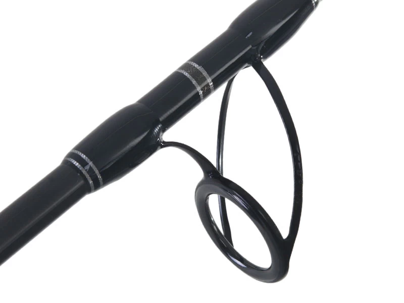 Okuma Metaloid Spinning Soft Bait Rod 7ft 5in PE3-6 2pc 6 Okuma Metaloid Spinning Soft Bait Rod 7ft 5in PE3-6 2pc - Image 4