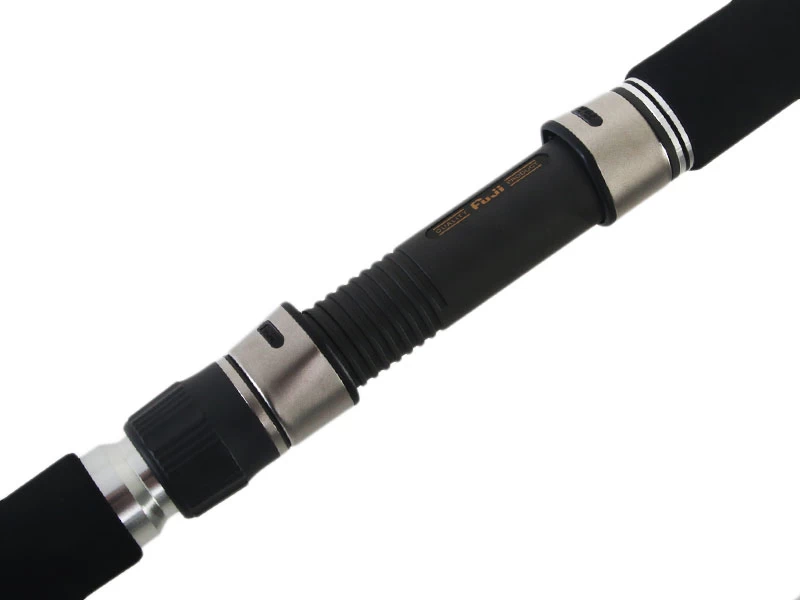 Okuma Metaloid Spinning Soft Bait Rod 7ft 5in PE3-6 2pc 3 Okuma Metaloid Spinning Soft Bait Rod 7ft 5in PE3-6 2pc