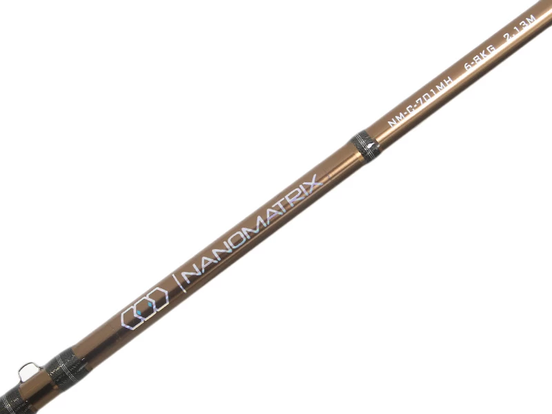 Okuma Nano Matrix Casting OH Slow Jig Rod 7ft 6-8kg 1pc 5 Okuma Nano Matrix Casting OH Slow Jig Rod 7ft 6-8kg 1pc - Image 3