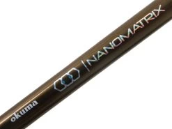 Okuma Nano Matrix Heavy Spinning Rock Fishing Rod 10ft 80-225g 3pc