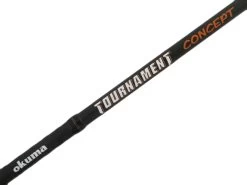 Okuma Tournament Concept Light Spinning Rod 6ft 6in 2-4kg 2pc -Hot Sale Fishing Store okrotcs662spl 4
