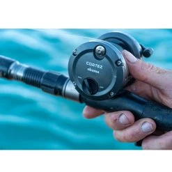 Okuma Cortez CZ-10CS Star Drag Overhead Reel 25 Okuma Cortez CZ-10CS Star Drag Overhead Reel -Hot Sale Fishing Store okuma cortez 3 1
