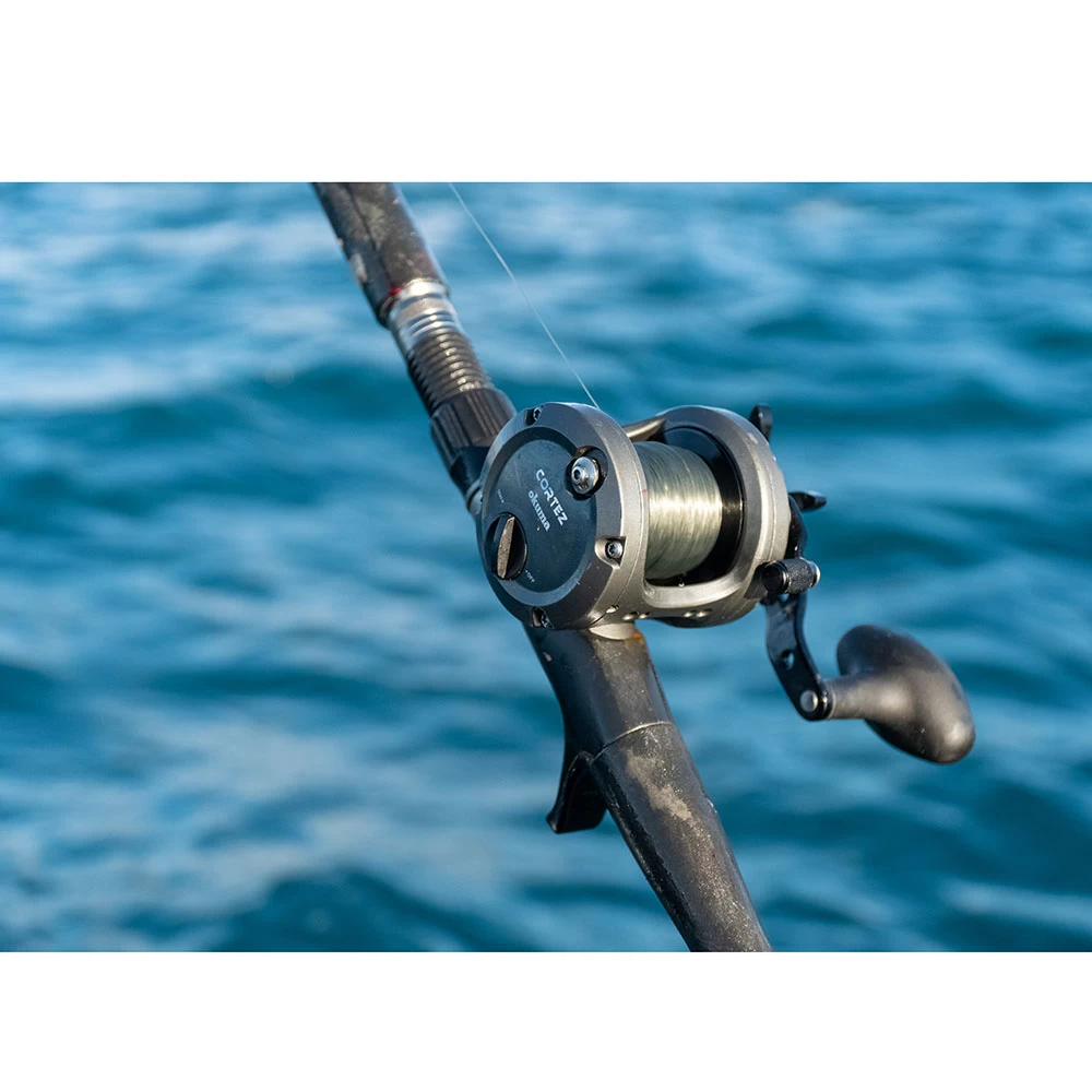 Okuma Cortez CZ-10CS Star Drag Overhead Reel 11 Okuma Cortez CZ-10CS Star Drag Overhead Reel - Image 9