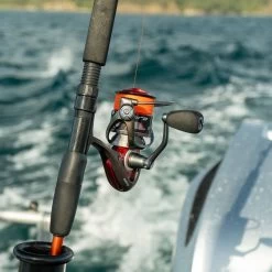 Okuma Inspira Red 20 Spinning Reel -Hot Sale Fishing Store okuma inspira 3 2