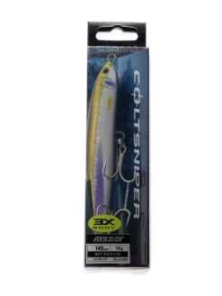 Shimano Coltsniper Rockslide Sinking Stickbait 140mm 56g Yakka 04T
