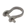 Pakula Dojo Stainless Steel Shackles Qty 4 -Hot Sale Fishing Store padsx 3