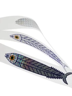 Pakula Triple Flash Strip 1.22m -Hot Sale Fishing Store pafst 2