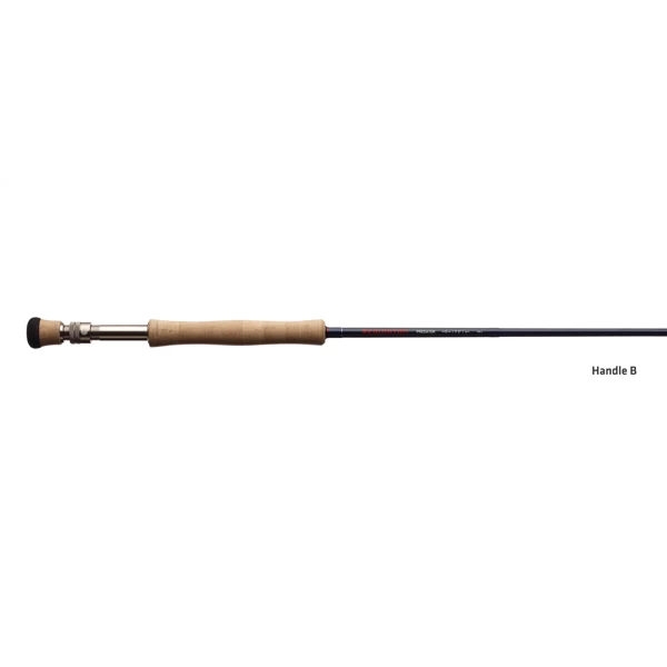 Redington Predator 1290-4 Fly Rod 9ft 12WT 4pc With Tube 4 Redington Predator 1290-4 Fly Rod 9ft 12WT 4pc With Tube - Image 2
