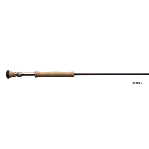 Redington Predator 1290-4 Fly Rod 9ft 12WT 4pc With Tube 5 Redington Predator 1290-4 Fly Rod 9ft 12WT 4pc With Tube - Image 3
