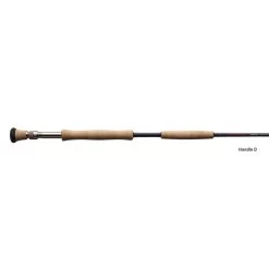 Redington Predator 1290-4 Fly Rod 9ft 12WT 4pc With Tube 9 Redington Predator 1290-4 Fly Rod 9ft 12WT 4pc With Tube -Hot Sale Fishing Store predator handle d 3