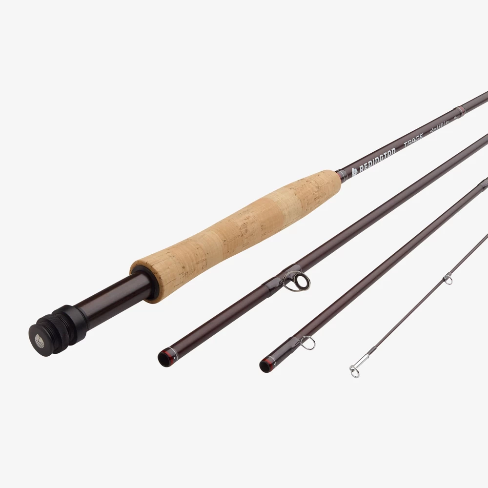 Redington Trace Fly Rod 9ft 5WT 3 Redington Trace Fly Rod 9ft 5WT