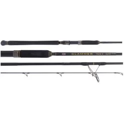 PENN Slammer III 5500 Heavy Softbait Combo 7ft 9in PE4-6 2pc