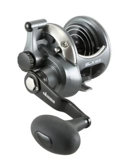 Okuma Solterra SLX 10CS High-Speed Lever Drag Reel