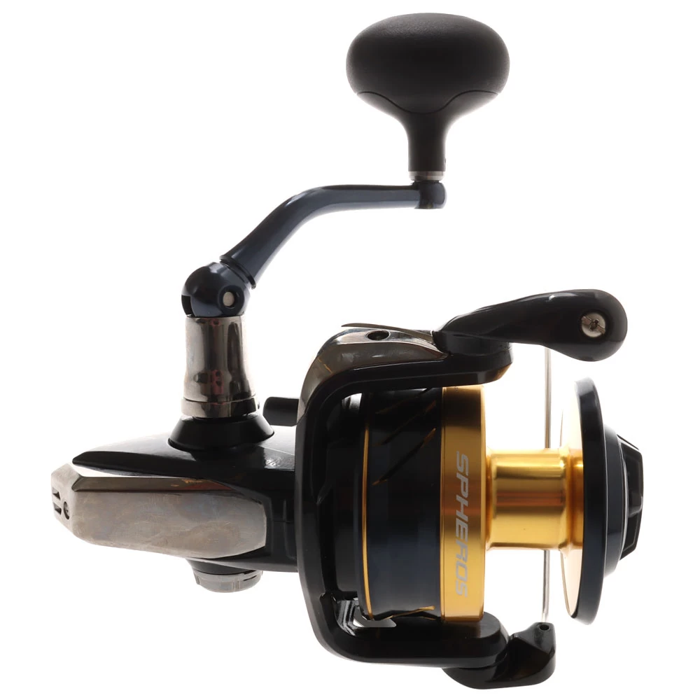 Shimano Spheros SWA 14000XG Backbone Topwater Spin Combo 8ft 2in 50-80lb 2pc 5 Shimano Spheros SWA 14000XG Backbone Topwater Spin Combo 8ft 2in 50-80lb 2pc - Image 3
