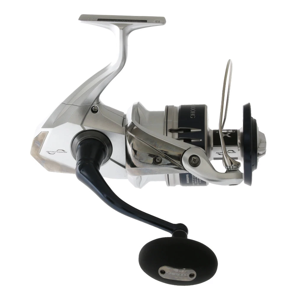 Shimano Saragosa 18000SW AHG Traveller Topwater Spin Combo 8ft 2in 50-80lb 5pc 7 Shimano Saragosa 18000SW AHG Traveller Topwater Spin Combo 8ft 2in 50-80lb 5pc - Image 5