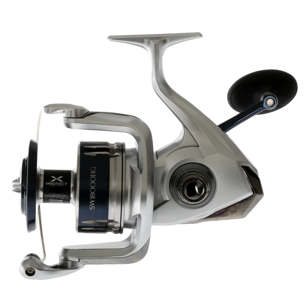 Shimano Saragosa 18000SW AHG Traveller Topwater Spin Combo 8ft 2in 50-80lb 5pc 10 Shimano Saragosa 18000SW AHG Traveller Topwater Spin Combo 8ft 2in 50-80lb 5pc - Image 8
