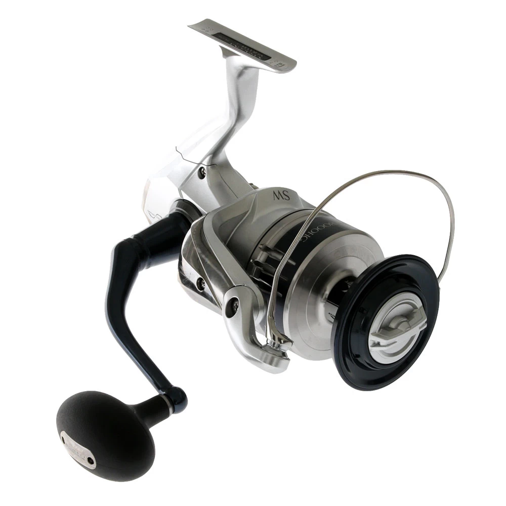 Shimano Saragosa 18000SW AHG Grappler Type C S82XH Topwater Spin Combo 8ft 2in PE10 2pc 6 Shimano Saragosa 18000SW AHG Grappler Type C S82XH Topwater Spin Combo 8ft 2in PE10 2pc - Image 4