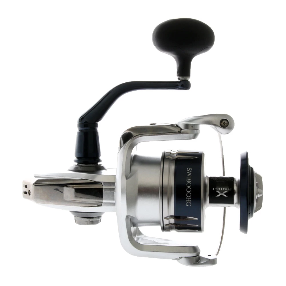 Shimano Saragosa 18000SW AHG Grappler Type C S82H Topwater Spin Combo 8ft 2in PE8 2pc 8 Shimano Saragosa 18000SW AHG Grappler Type C S82H Topwater Spin Combo 8ft 2in PE8 2pc - Image 6