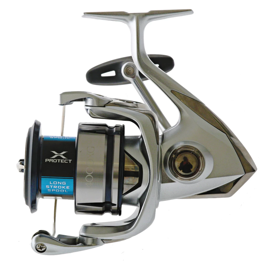 Shimano Stradic FL 4000 XG Maikuro II Softbait Combo 7ft 3in 6-8kg 2pc 6 Shimano Stradic FL 4000 XG Maikuro II Softbait Combo 7ft 3in 6-8kg 2pc - Image 4